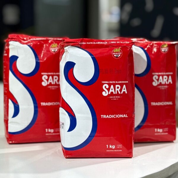 Yerba Sara Tradicional - 1Kg - Imagen 2