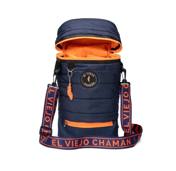 Morral Matero El Viejo Chaman - Zafiro Igneo - Imagen 2