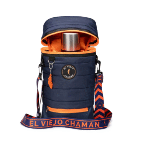 Morral Matero El Viejo Chaman - Zafiro Igneo