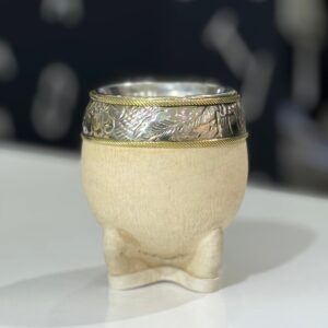 Mate Torpedo Con Aro #1027 - Edición Limitada