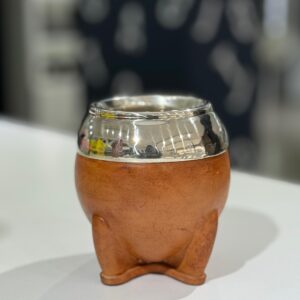 Mate Torpedo Espejo #1025 - Edición Limitada
