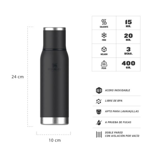 Termo Stanley Adventure To Go - 739ml - Imagen 2