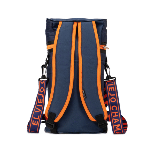 Morral Matero El Viejo Chaman - Zafiro Igneo - Imagen 3