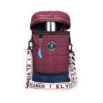 Morral Matero El Viejo Chaman - Topacio Azul