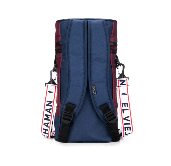 Morral Matero El Viejo Chaman - Topacio Azul - Imagen 2