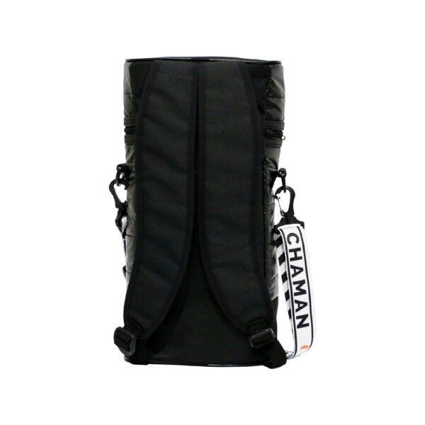 Morral Matero El Viejo Chaman - Negro Azabache - Imagen 2