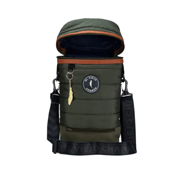 Morral Matero El Viejo Chaman - Chawar Onix - Imagen 2