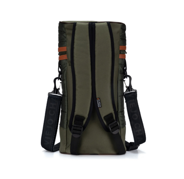 Morral Matero El Viejo Chaman - Chawar Onix - Imagen 3