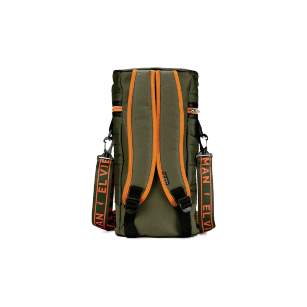 Morral Matero El Viejo Chaman - Onix Igneo - Imagen 3