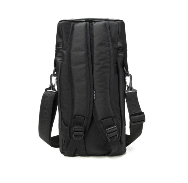 Morral Matero El Viejo Chaman Wayna - Negro Engomado - Imagen 3