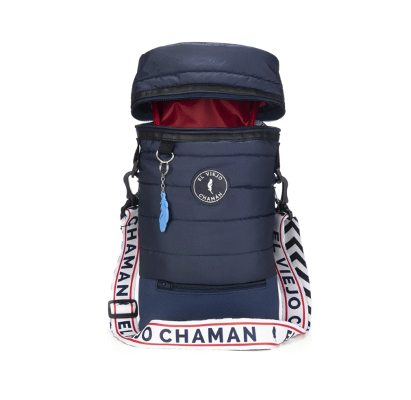 Morral Matero El Viejo Chaman - Zafiro - Imagen 2