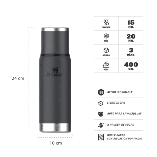 Termo Stanley Adventure To Go - 500ml - Imagen 4