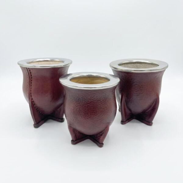 Mate JOTA Camionero - Acero Liso - Imagen 6