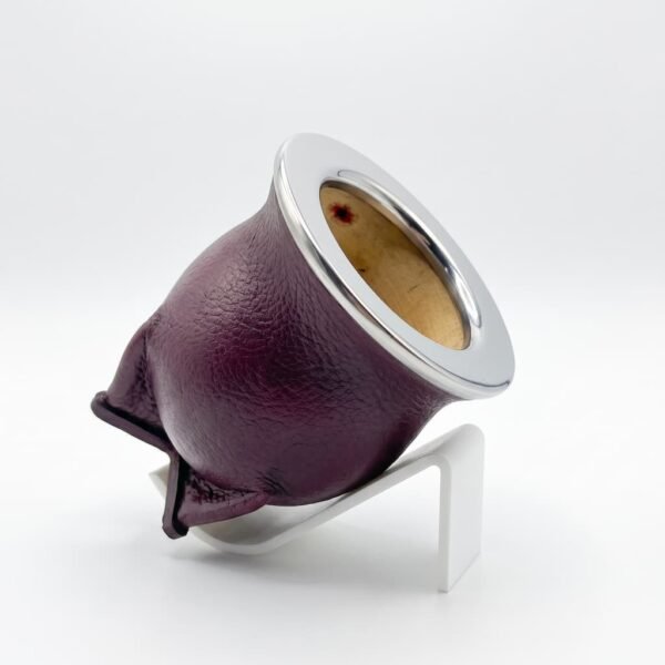Mate JOTA Camionero - Acero Liso - Imagen 4