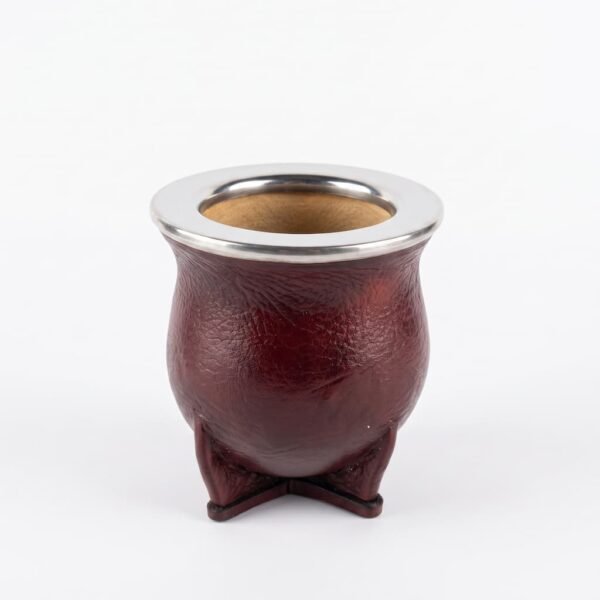 Mate JOTA Camionero - Acero Liso - Imagen 3