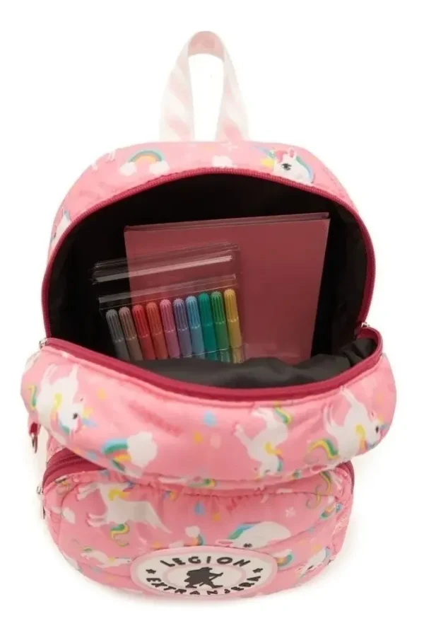 Legion Extranjera - Mochila Alison Unicornio - Imagen 2