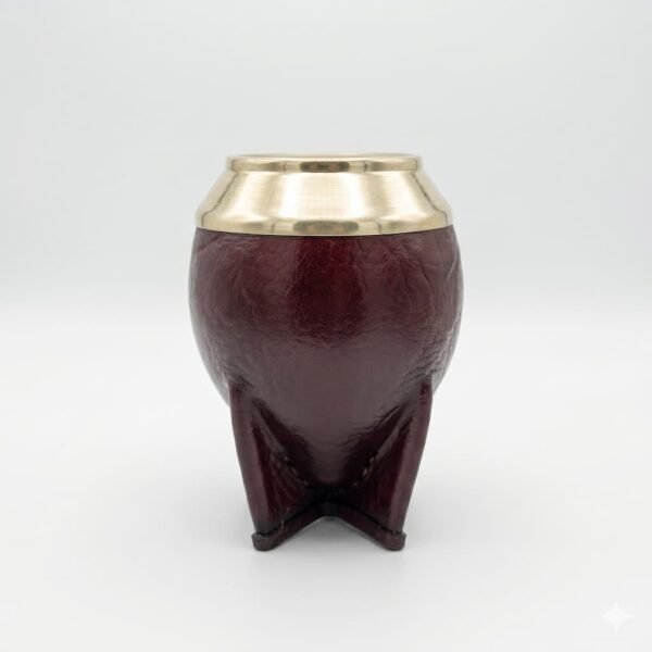 Mate JOTA - Alpaca torpedo liso - Imagen 2