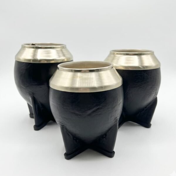 Mate JOTA - Alpaca torpedo liso - Imagen 4