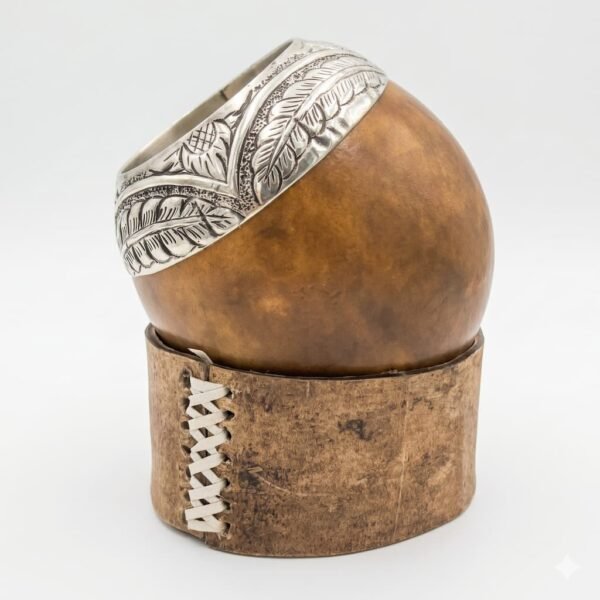 Calabaza con base de cuero #1050 - Edición Limitada - Imagen 3