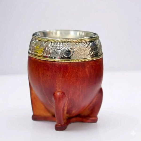 Mate Torpedo Con Aro #1026 - Edición Limitada - Imagen 2