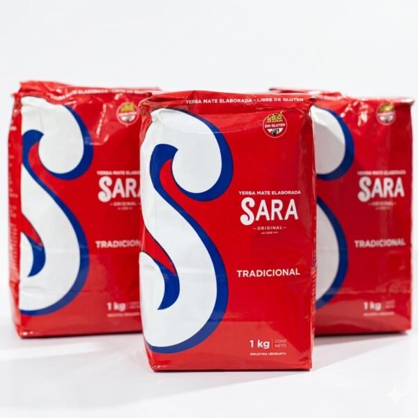 Yerba Sara Tradicional - 1Kg - Imagen 2