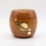 Mate Bolita Algarrobo - Saturno