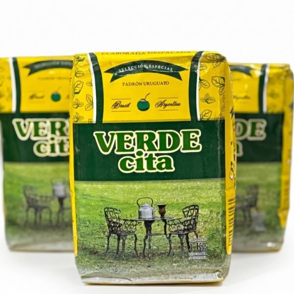 Yerba Verdecita - 1Kg - Imagen 2
