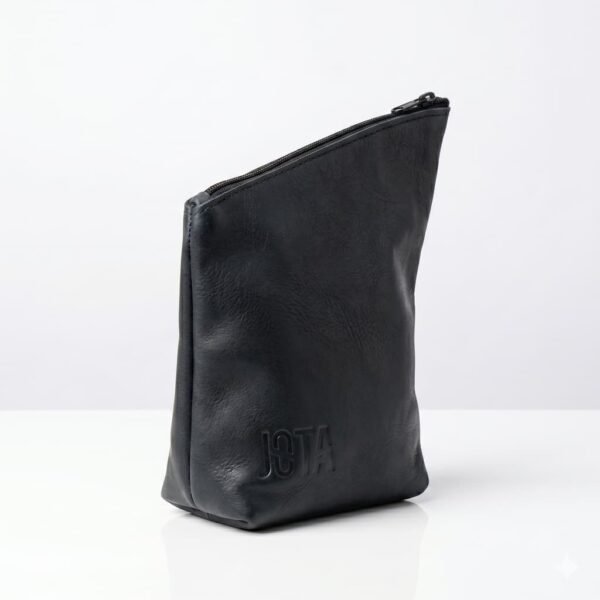 Bolsa yerbera de cuero - Imagen 3