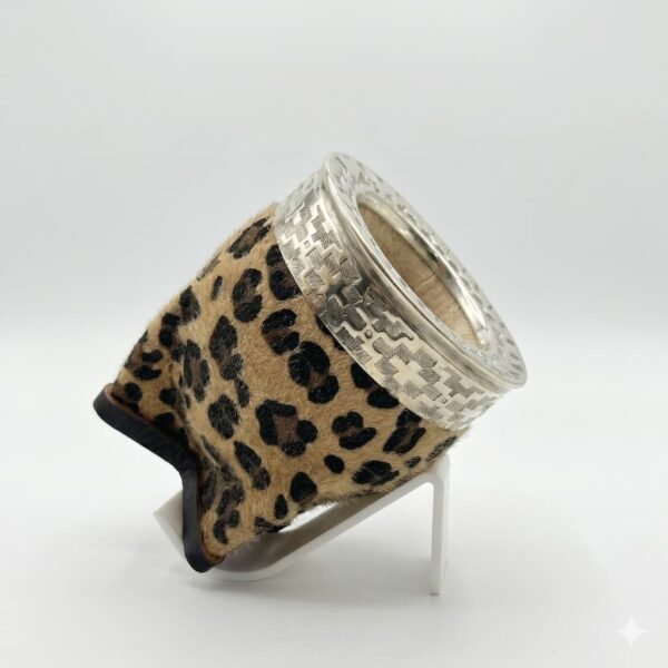 Imperial Uy! Animal Print - Alpaca cincelada - Imagen 2