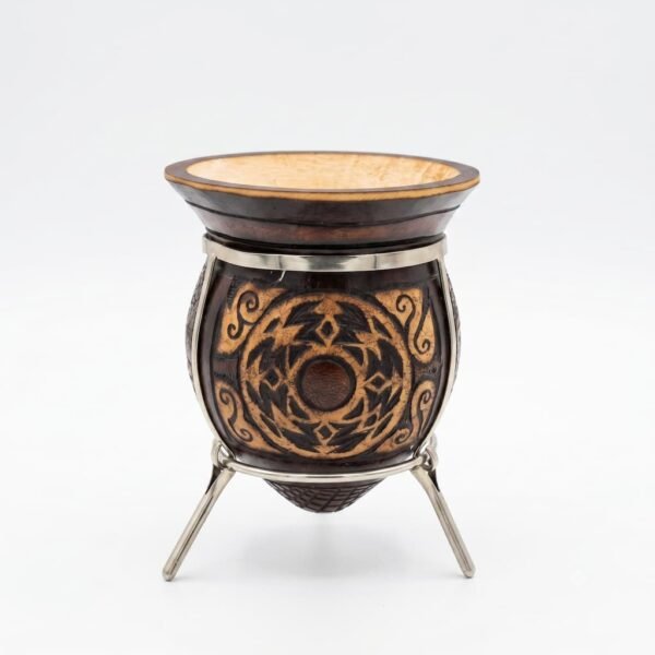 Mate Uy! Calabaza Tallada - Brasilero - Imagen 3