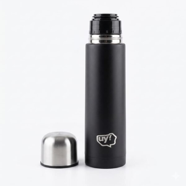 Matermo UY! Acero Inox - 500ml - Imagen 3