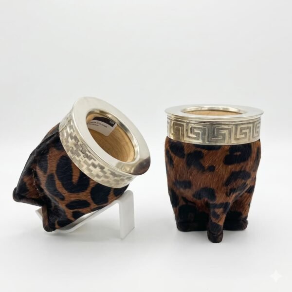 Imperial JOTA Animal Print - Alpaca lisa - Imagen 3