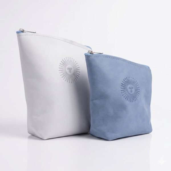 Set bolsa yerbera UY! - Eco cuero - Imagen 3