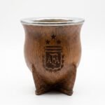 Mate JOTA Camionero Acero - Edición AFA
