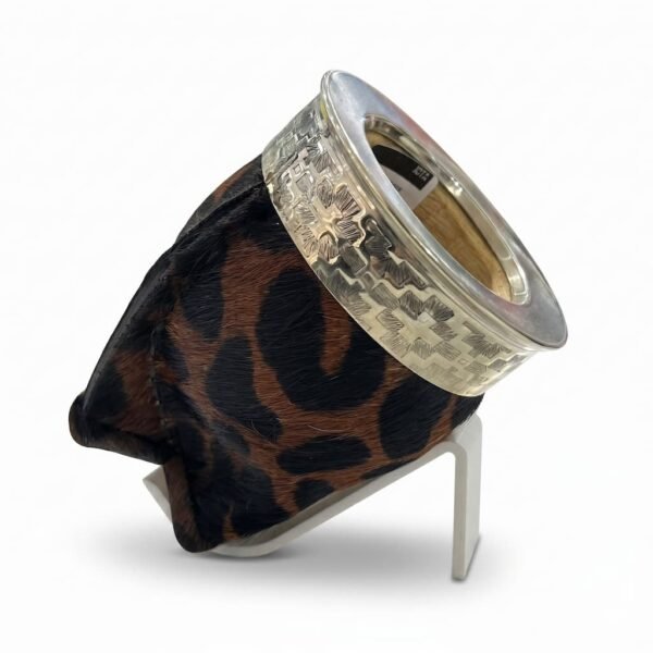 Imperial JOTA Animal Print - Alpaca lisa - Imagen 2