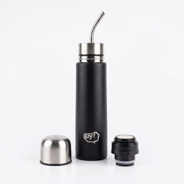 Matermo UY! Acero Inox - 500ml - Imagen 2