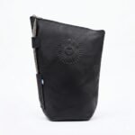 Bolsa yerbera c/ porta bombilla - Eco cuero