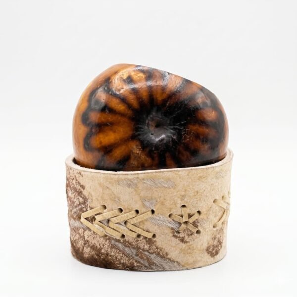 Mate Galleta con base de cuero (regulable) - Imagen 2