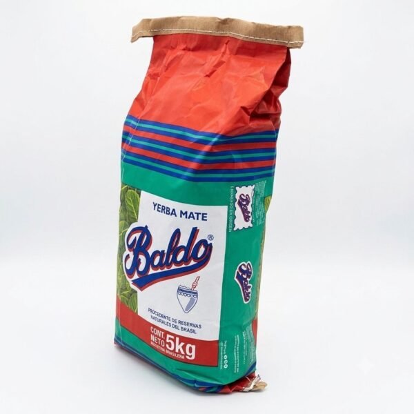 Yerba Baldo - 5kg - Imagen 2