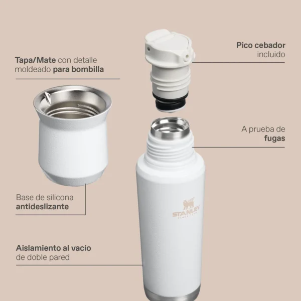 Termo Stanley Ideal Mate | 800ml - Imagen 4