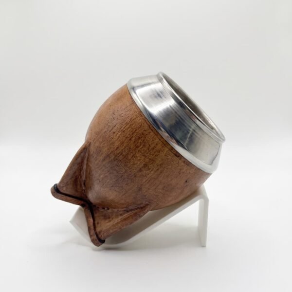 Mate JOTA Torpedo - Acero liso - Imagen 4