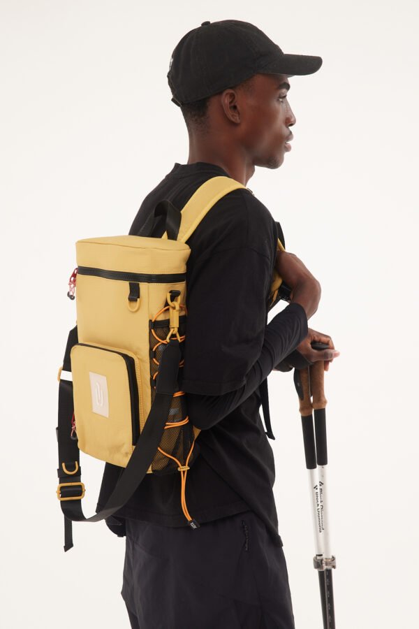 Matera JOTA Terra - Dusty Yellow - Imagen 12