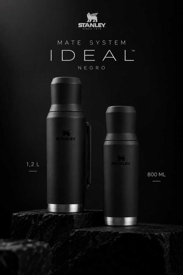 PREVENTA - Termo Stanley Ideal Mate - 800ml - Imagen 2