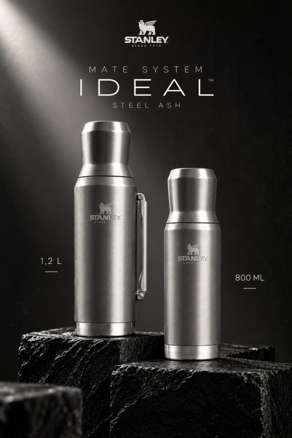 PREVENTA - Termo Stanley Ideal Mate - 1.2L - Imagen 5