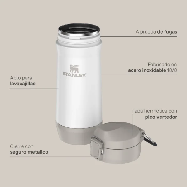 Yerbera Stanley (sin despolvillador) - Imagen 4
