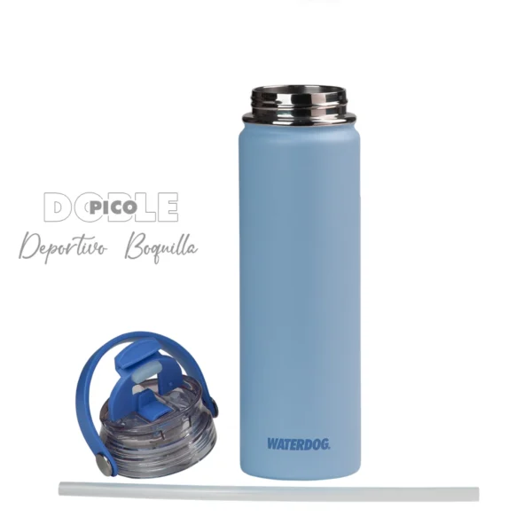 Botella Waterdog Akwa - 650ml - Imagen 4