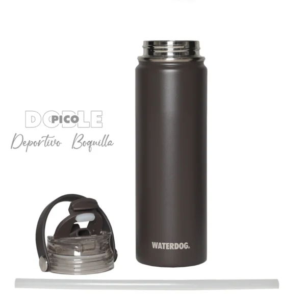 Botella Waterdog Akwa - 650ml - Imagen 2