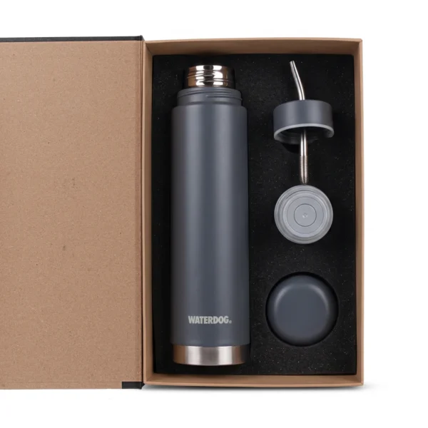 Mate Listo Waterdog - 700ml (caja de regalo) - Imagen 2